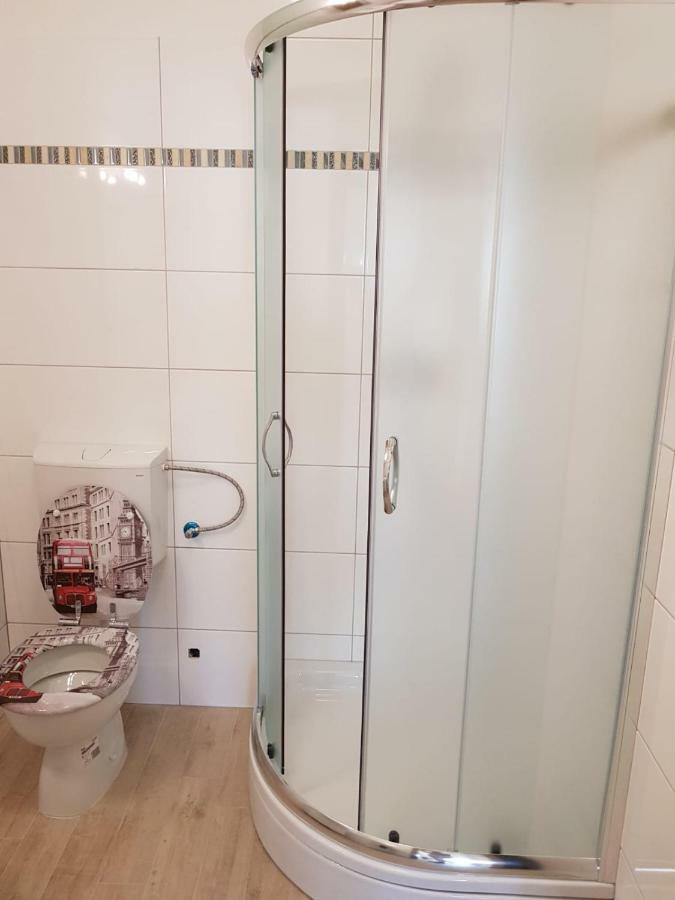 Studio Apartment Matija Podstrana Ngoại thất bức ảnh